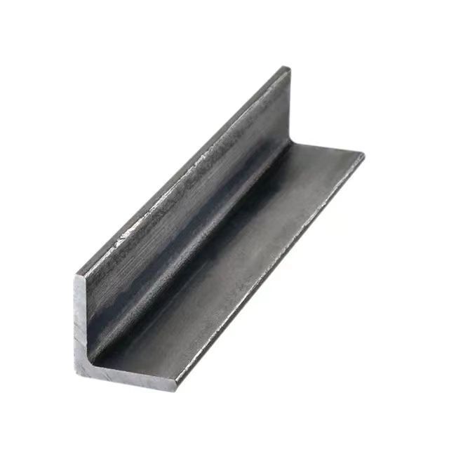 Custom size Carbon Steel angles MS/GI metal angles iron slotted angle bar for sale