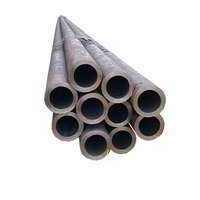 Carbon Round Steel Pipe Affordable Price From Chine Factory Custom Service Galvanized Round Steel Pipe