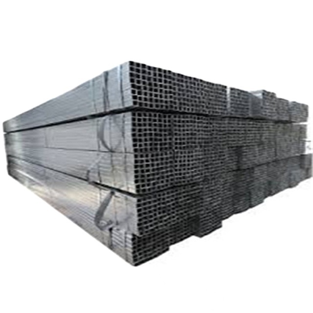 Rectangular Tube Hot Rolled Steel Square Hollow Section Good Quality Made In China Rectangular Steel Tube 40x60