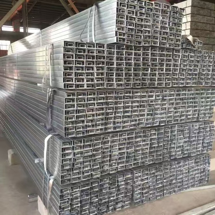 Rectangular Tube Hot Rolled Steel Square Hollow Section Good Quality Made In China Rectangular Steel Tube 40x60