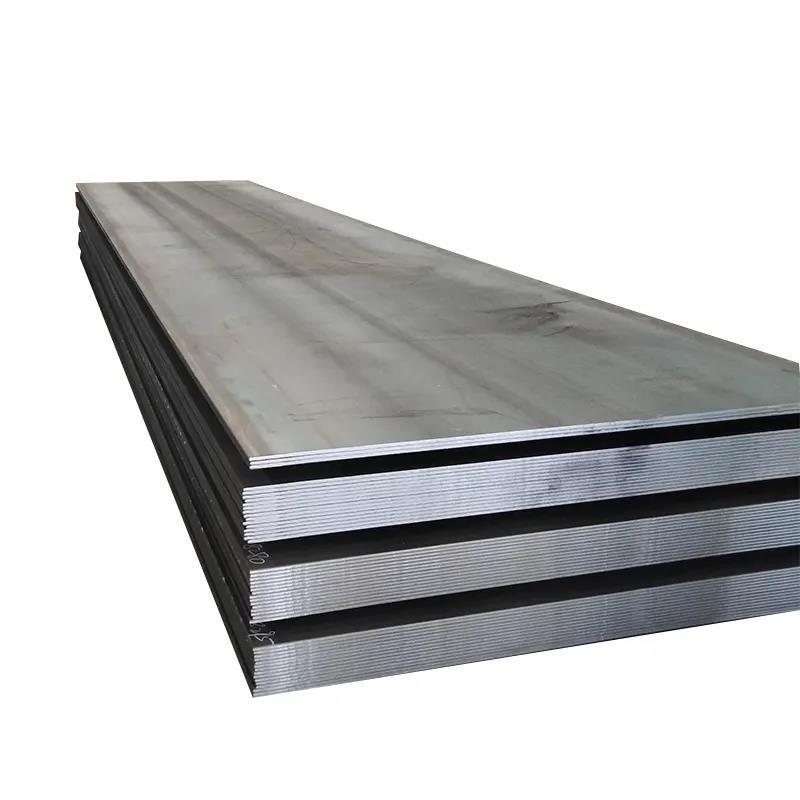 Factory Low Price Q235 Q345B 12-30mm 7075 Aluminum Sheet/Plate Galvanized Steel Sheet for Pressure Vessel