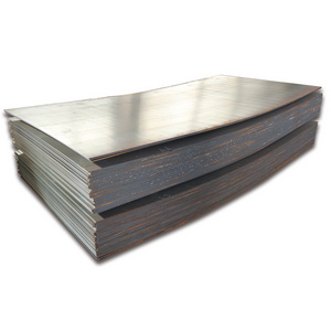 Q235 S235jr 1.5mm thickness Spcd Antifingur Electro Galvanized Steel Sheet 0.45mm Punch Galvanized Steel Plate