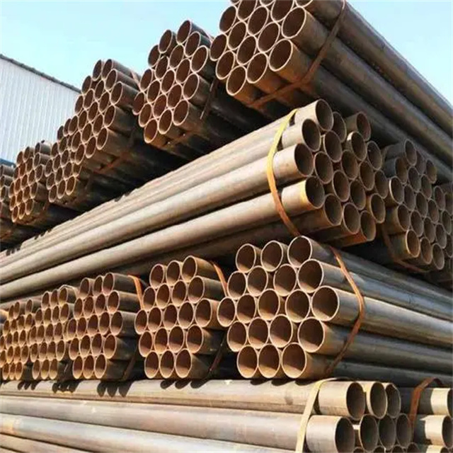 High Precision Cold Rolled Seamless Steel Pipe Construction Hot Rolled Steel Pipe Affordable Price Fast Delivery