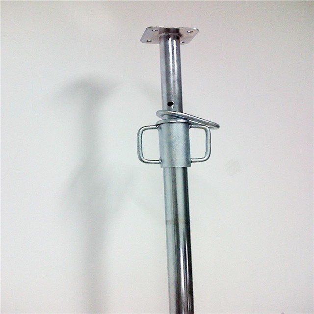 Hot sale Steel Shoring Prop Adjustable Telescopic Steel Support Acrow Jack adjustable steel props for construction