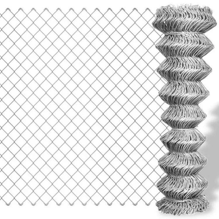 Factory Wholesale Latest Design Craigslist Used Chain Link Fence For Sale