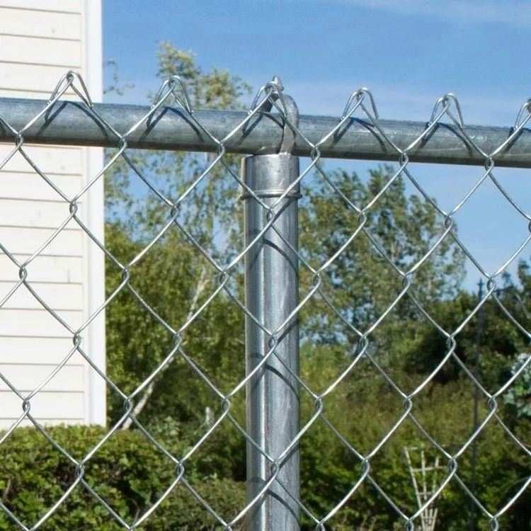 Factory Wholesale Latest Design Craigslist Used Chain Link Fence For Sale