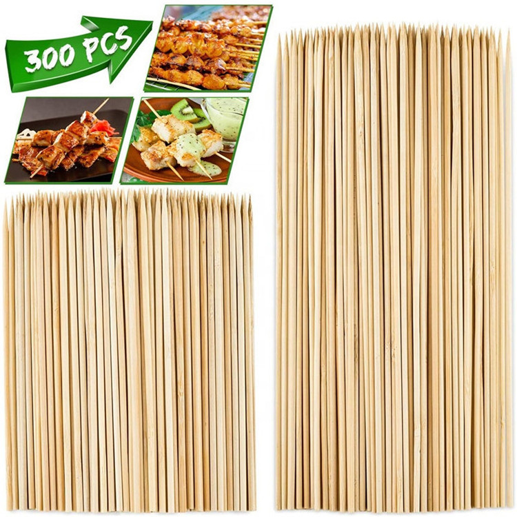 3mm*75cm Bamboo Sticks with 2 End Flat 4500pcs/Coat for Chilean Kites.