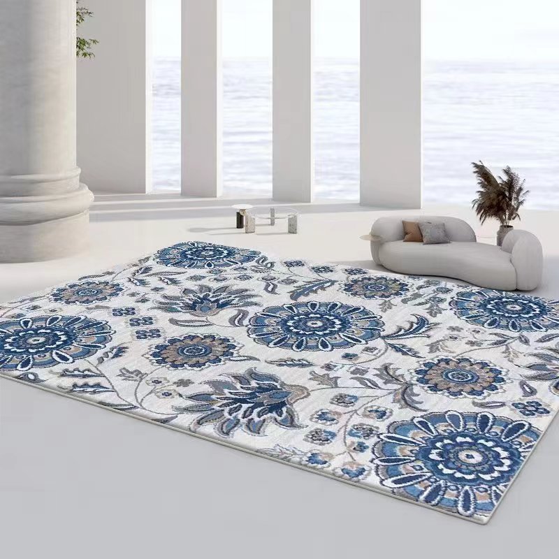 Direct sales fashion Istanbul living room luxury morocco office printing 3d carpets