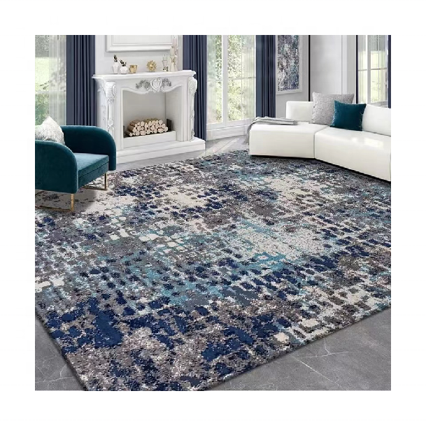 TianJin  Mode More Carpets   Products  Custom Soft  shaggy rug  Home Nordic Luxury Living Room Modern Washable Carpet and Rug