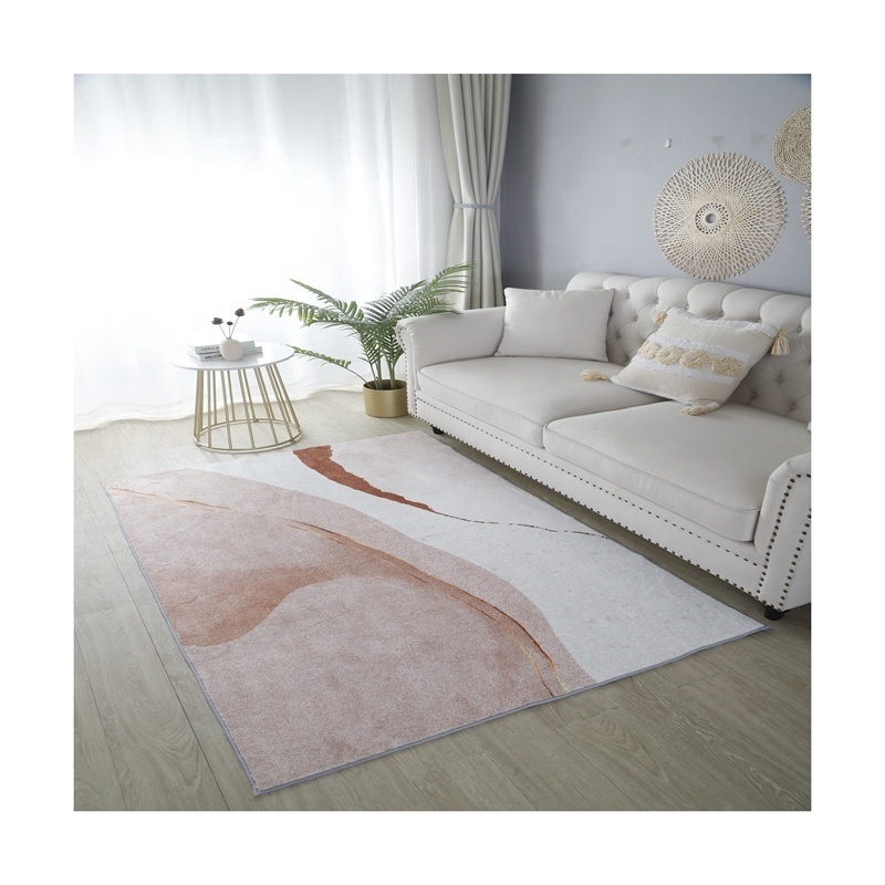 best sale modern design  foldable cashmere carpet for Kid's room chair mat  rugs carpets mats washable easy to clean wholesale