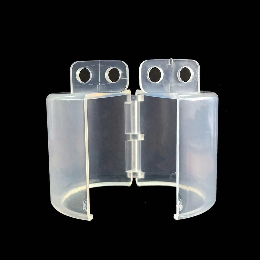 BD-8136 Transparent Cover Quick Install Emergency Stop Lockout Safety Locks for Maintainence