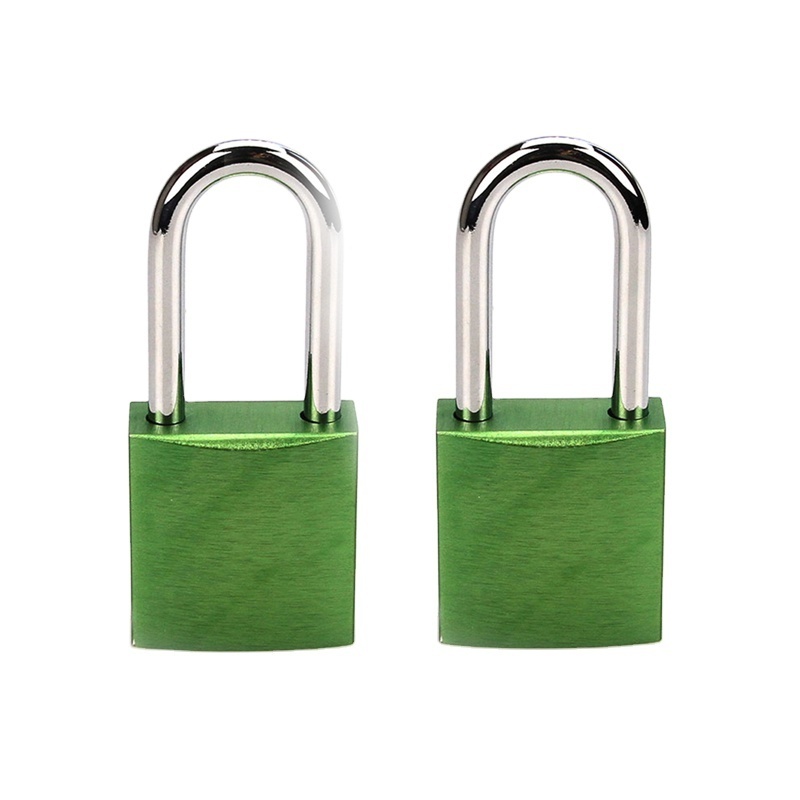 BD-85B11 Keyed to Differ Aluminum Safety Padlock