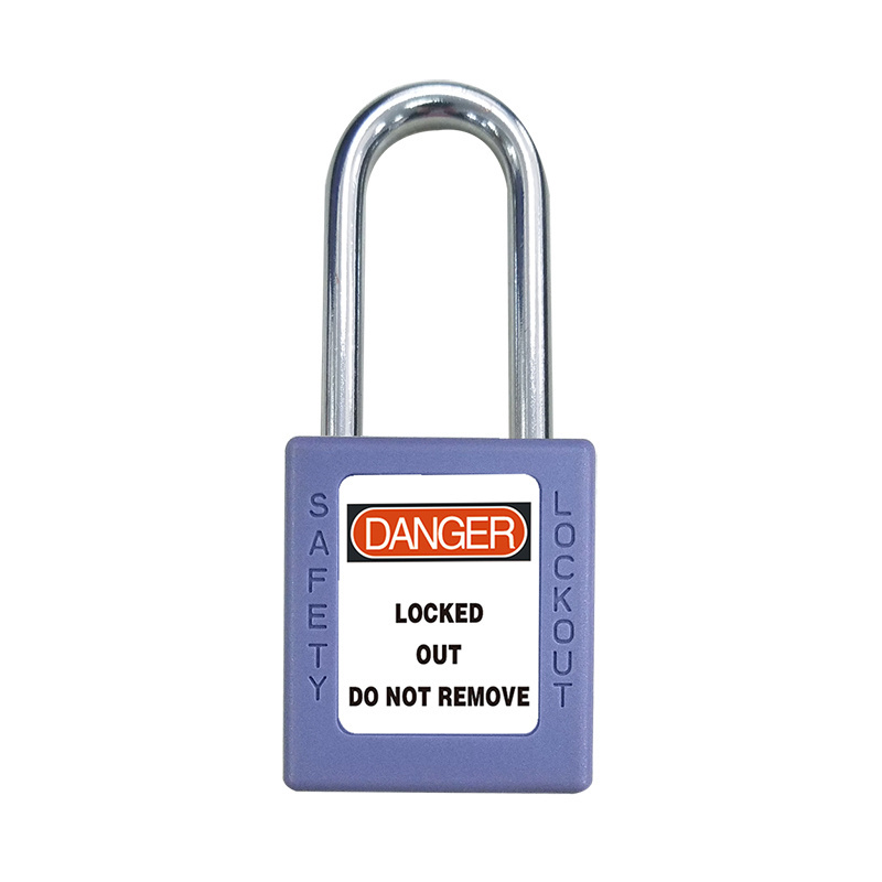 wholesale industry safety padlock key safety lock loto for sale