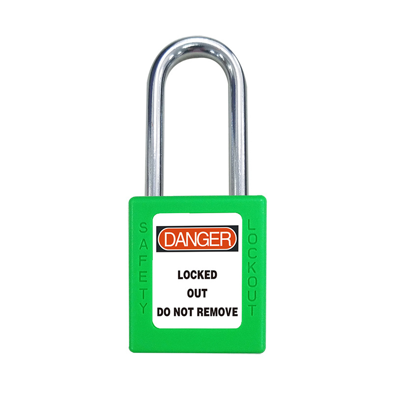 wholesale industry safety padlock key safety lock loto for sale