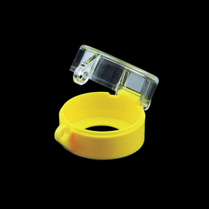 Emergency Stop Safety Cover Lockout Device