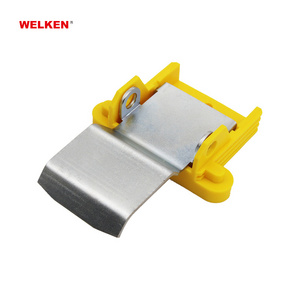 China manufacturer WELKEN BD-8101 safety padlock colorful durable security lock