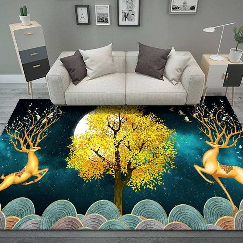 Tianjin 3d carpet low price floor door mat bath non slip rugs living room large Carpet Tatami washable turkish carpet