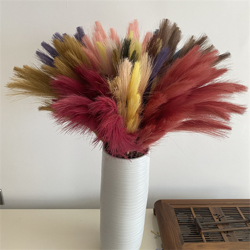 Factory Directly Supply Good Price Wire Cloth Decoration Artificial Feathers