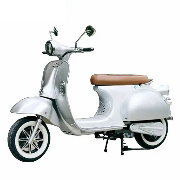 DETRITUS Classical Electric Scooter 4000w 72v40ah lithium battery electric scooter for adult with 85KMH electric scooter adults