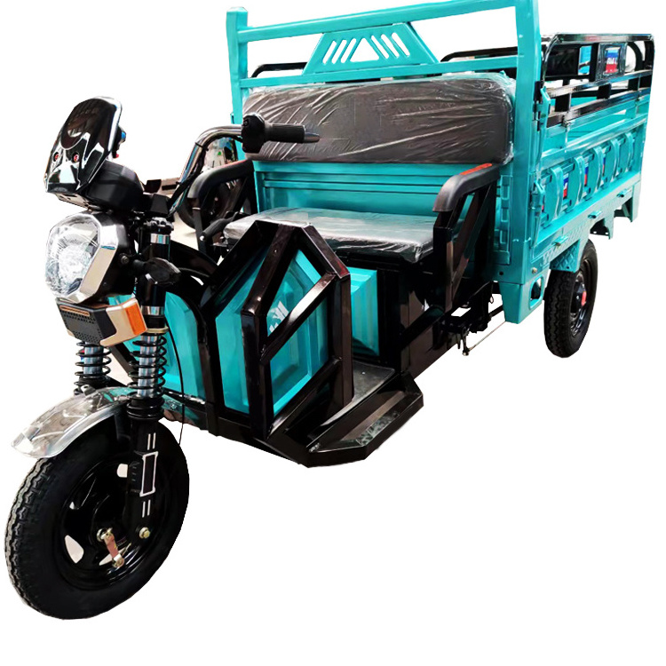 Hot Sale 36V Electric-Tricycle-Price Electric bike pedicab for elderly use Electric Tricycle