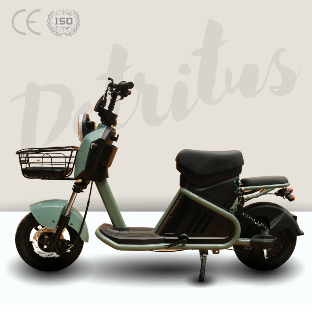 Factory Direct Sales 350W Electric Bike Electric Scooter Patinete Electrico Electric Bike Motorcycle With Pedal