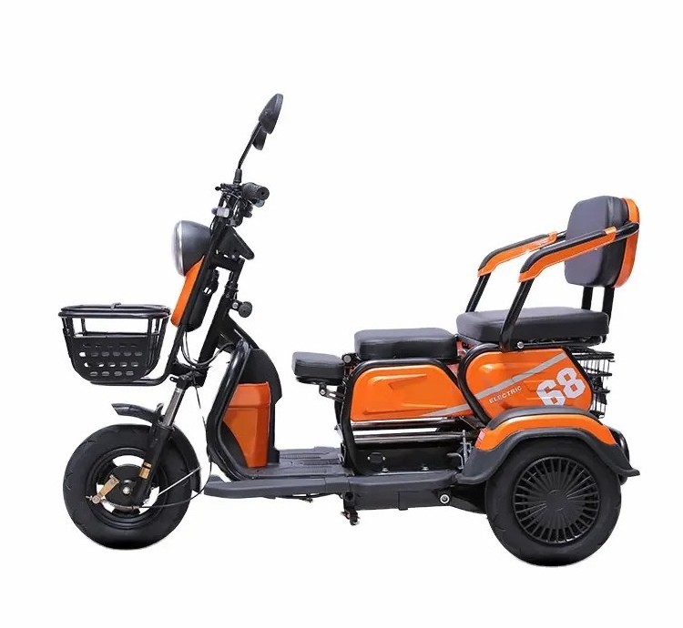 Passenger tricycle front trike 3 wheel acid battery for bike petrol drift electric car for sale trike petrol lead