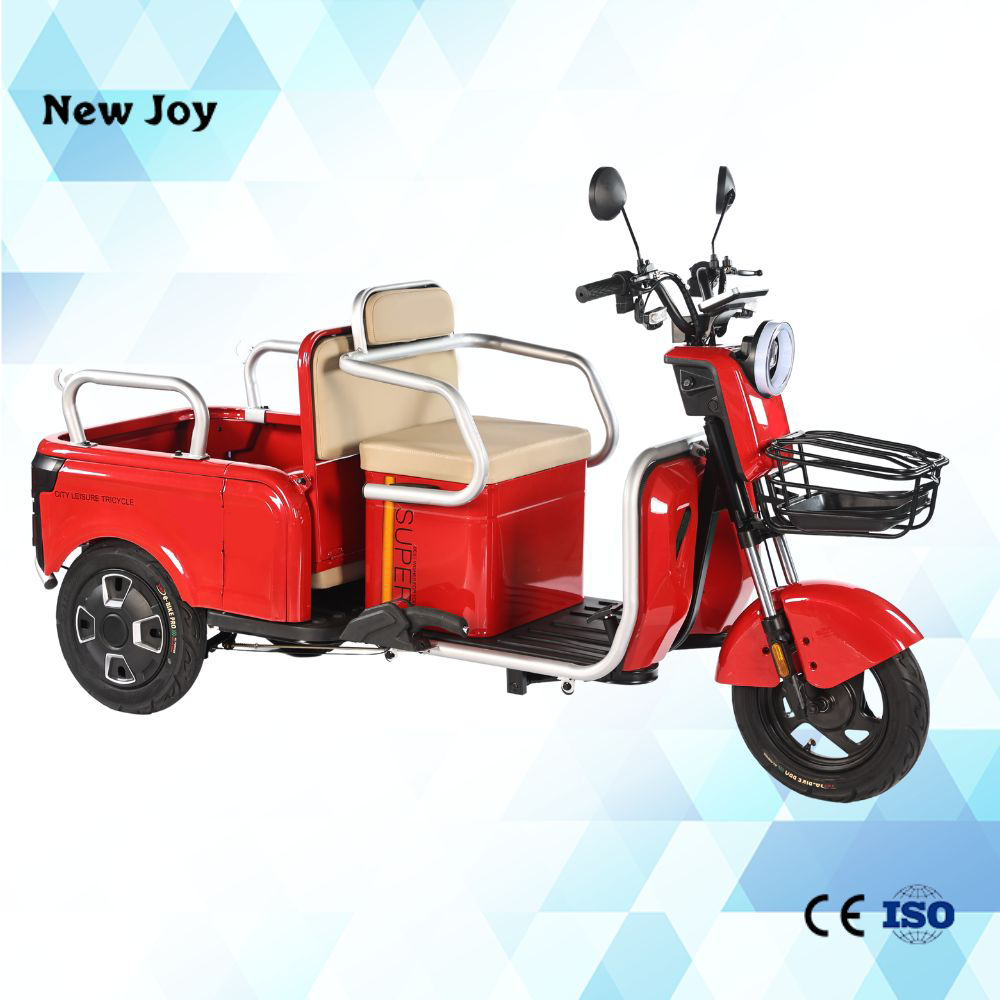 2023 Hot Selling 3 wheel electric scooter motorcycle Deformable big power 1000w 60/72v tricycles scooter electric triciclo