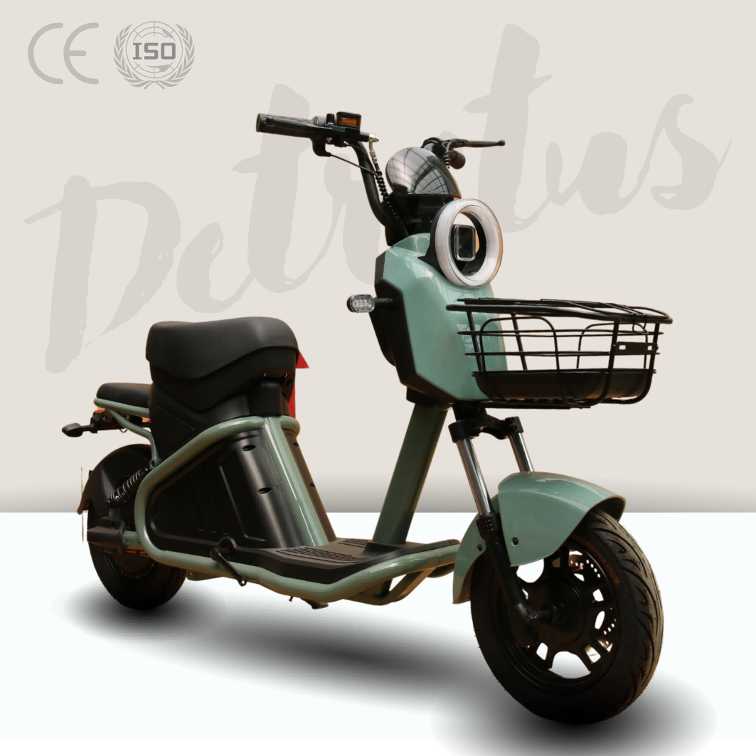 Factory Direct Sales 350W Electric Bike Electric Scooter Patinete Electrico Electric Bike Motorcycle With Pedal