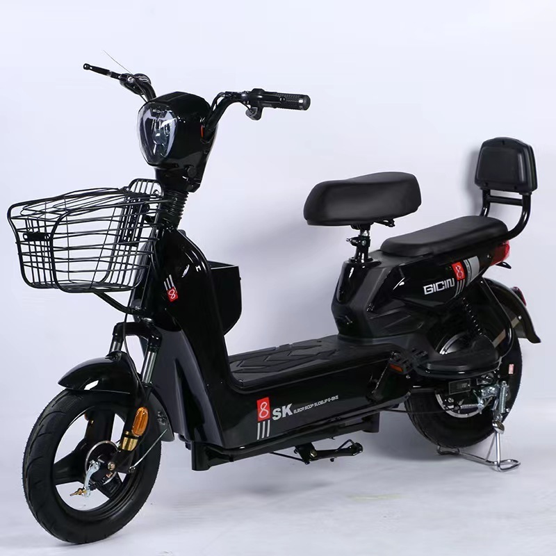 New pedal bicicleta electrica 48V high-speed electric scooter rides 50 km 60km e bikes 2023 electric bicycle