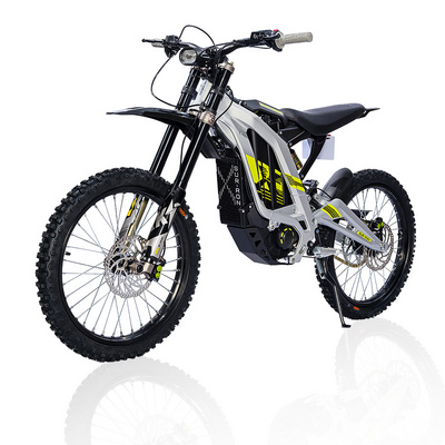 Original 60V 40Ah Sur Ron Light Bee X 6000W Motor Electric Dirt Bike Phantom Purple Edition motocross Off-Road motorcycle