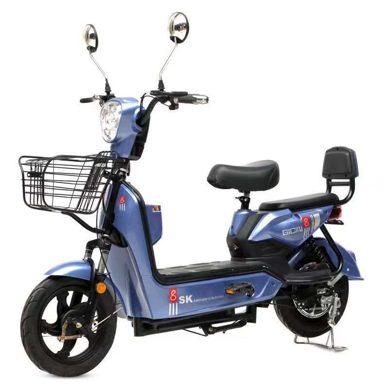 New pedal bicicleta electrica 48V high-speed electric scooter rides 50 km 60km e bikes 2023 electric bicycle