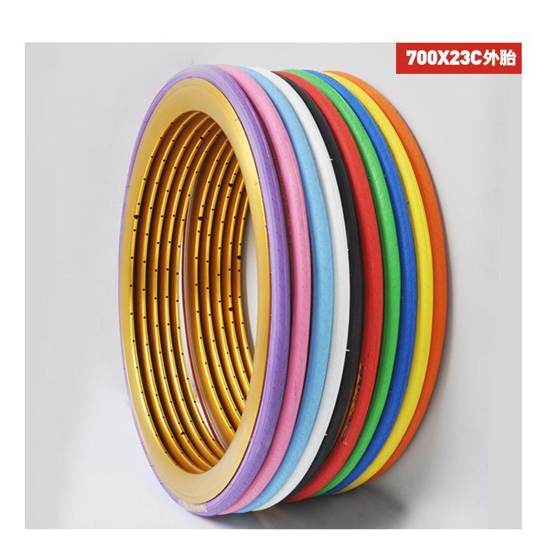 700x25c road bike tire more color 700c bicycle tyre