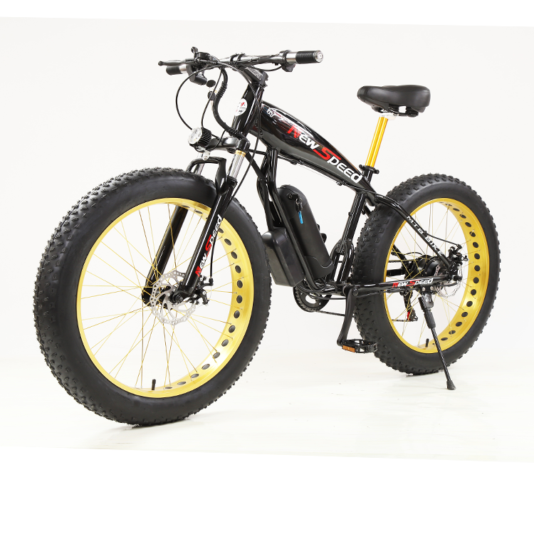 2020 Cheap Fat Tire  mountain e bike electric bicycle rear engine E MTB Snow bicycle electric motorcycle