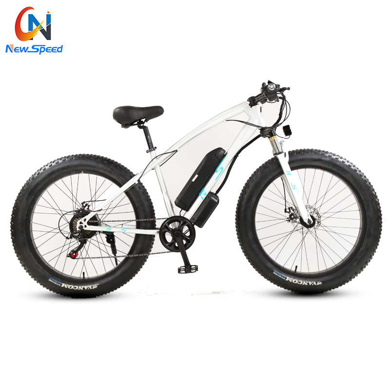 Hot OEM 26 inch 750w 13ah fat tire electric road bike adult electric city other bike electric mountain bicycle