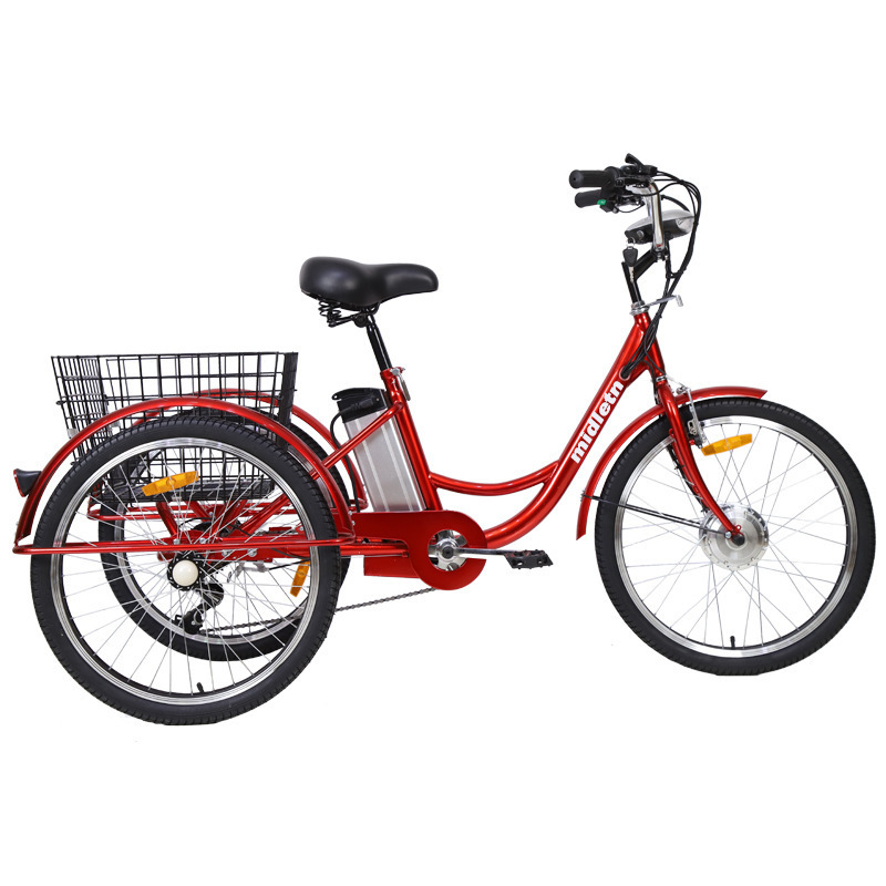 wholesale adult electric tricycle other Three wheels bike  buy vegetable trike