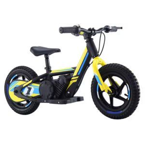 Factory wholesale 24v Electric Scooter Balance Bike for Kids Riding Toy for Children toy Training Bicycle Balance Car