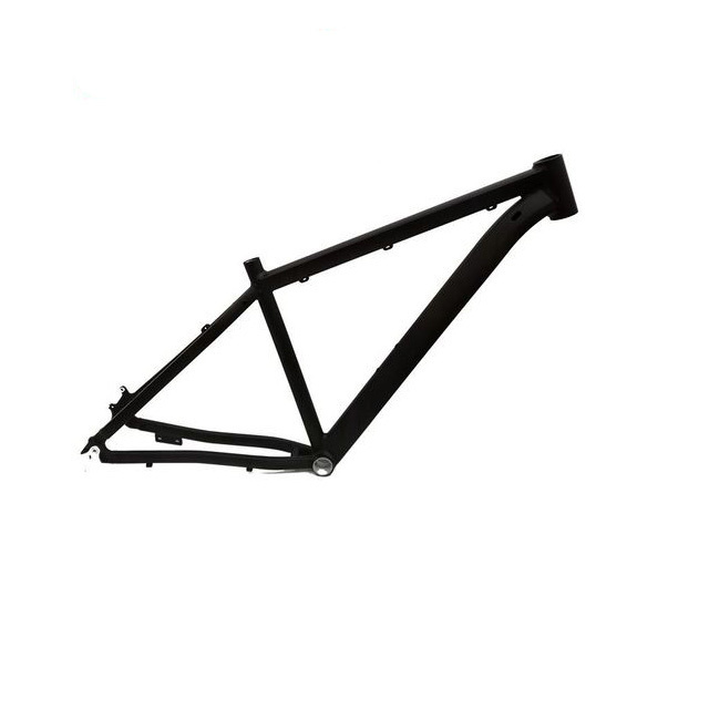 OEM oval tube design OEM Full titanium gravel bike frame Aero Road Bike