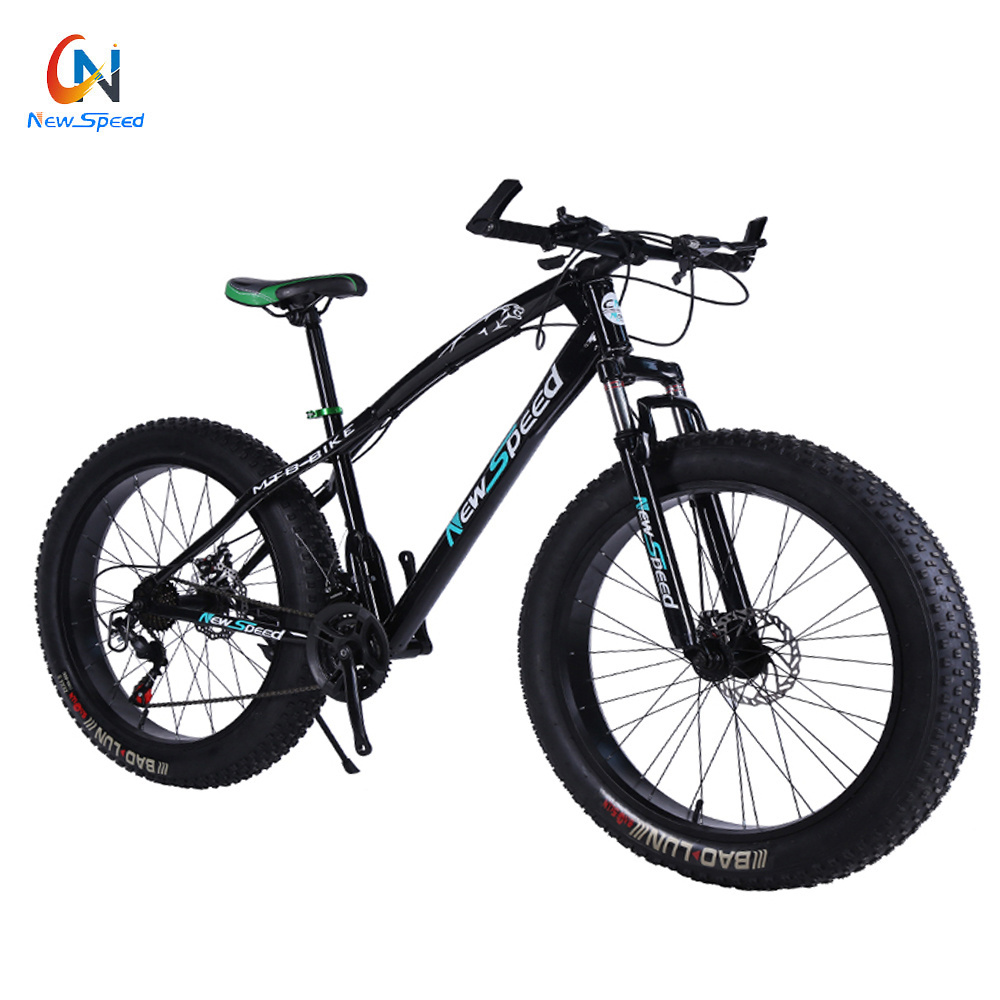 26 x4.0 fat tire aluminum alloy men snow bike /big 29 inch fat mountain bicycle for sale/20in 21 speed fat tyre cycle