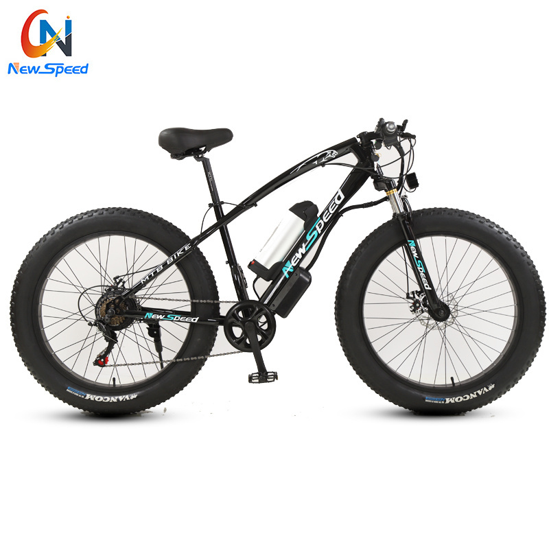 Hot OEM 26 inch 750w 13ah fat tire electric road bike adult electric city other bike electric mountain bicycle