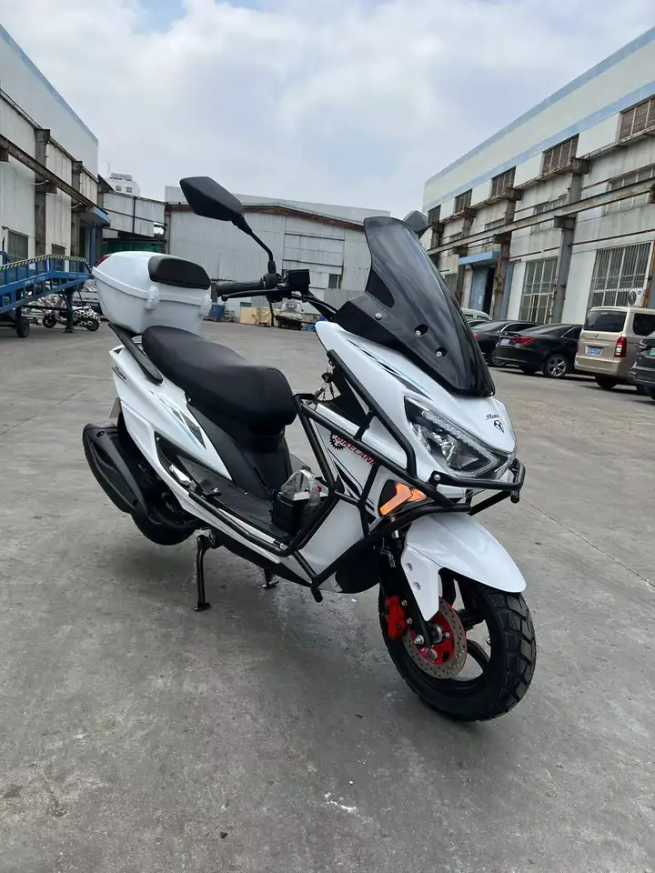 Top supplier gas scooters 150cc gas motorcycles China moto 125cc 150cc with good quality