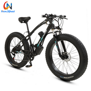 Hot OEM 26 inch 750w 13ah fat tire electric road bike adult electric city other bike electric mountain bicycle