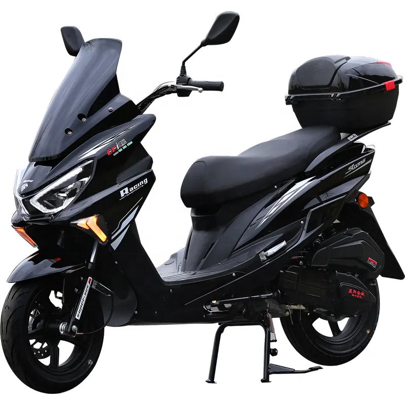 Top supplier gas scooters 150cc gas motorcycles China moto 125cc 150cc with good quality