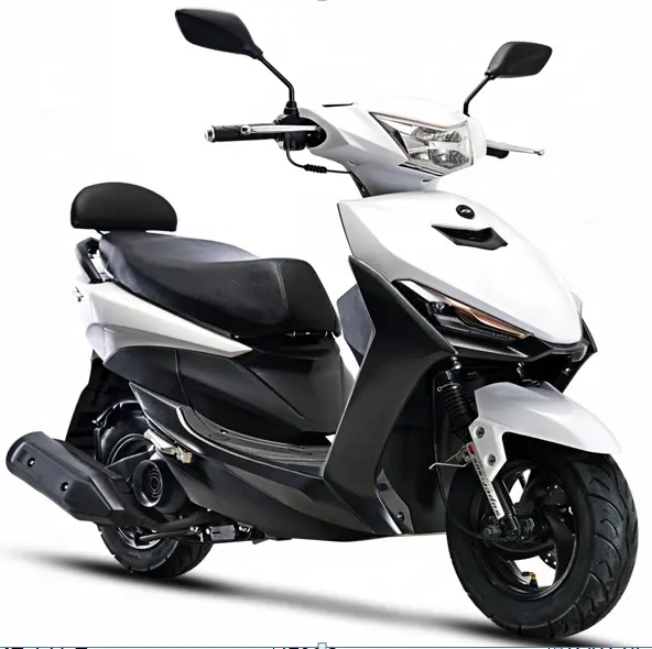 Factory direct sales 125cc gas motorcycle 4 stroke 80km/h gasoline motorcycle scooter for adults