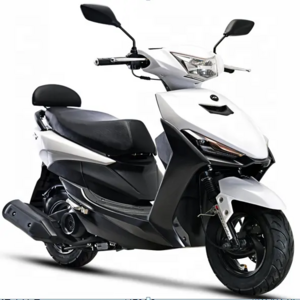 Factory direct sales 125cc gas motorcycle 4 stroke 80km/h gasoline motorcycle scooter for adults