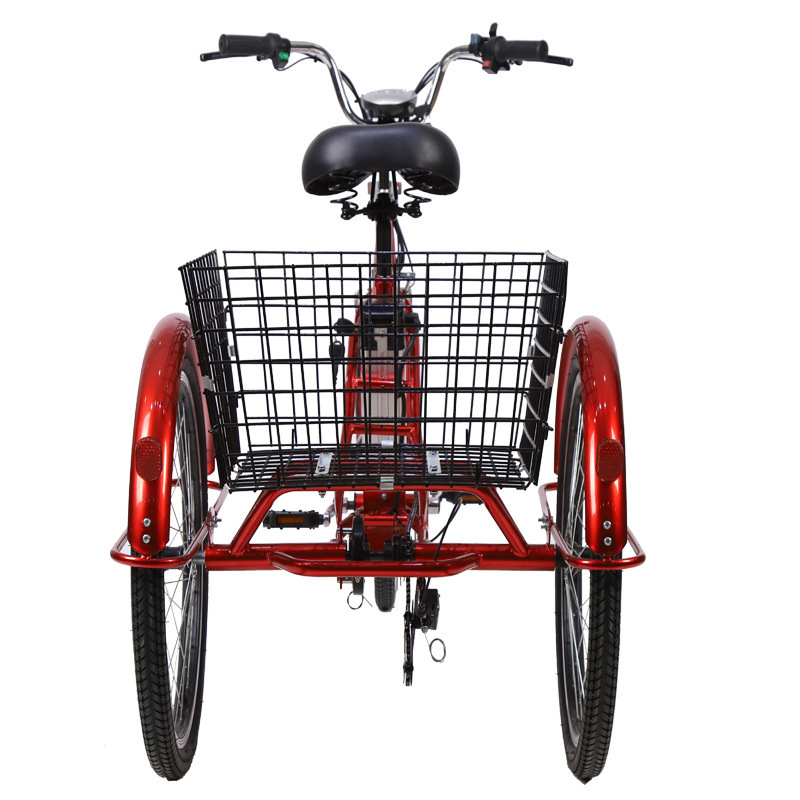 wholesale adult electric tricycle other Three wheels bike  buy vegetable trike