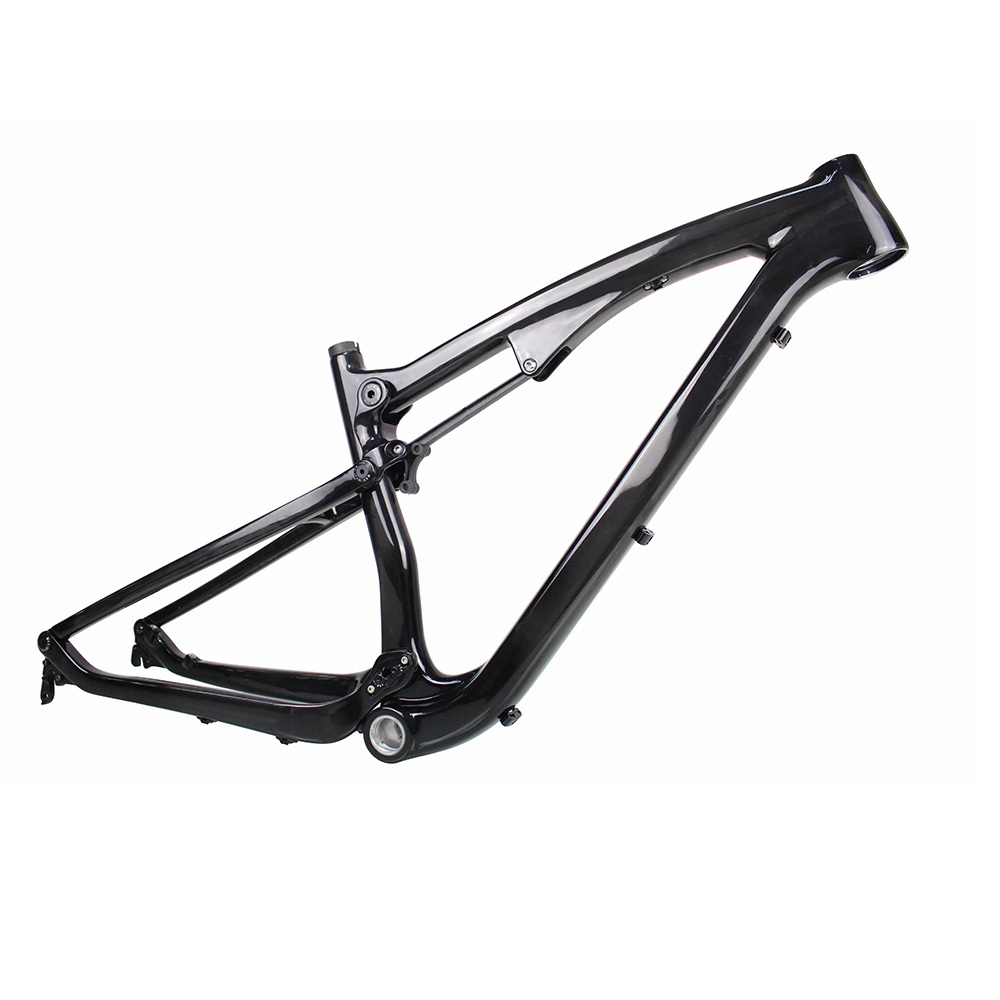 OEM oval tube design OEM Full titanium gravel bike frame Aero Road Bike