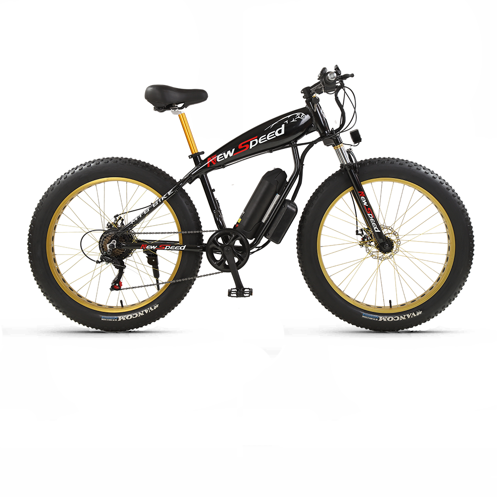 2020 Cheap Fat Tire  mountain e bike electric bicycle rear engine E MTB Snow bicycle electric motorcycle