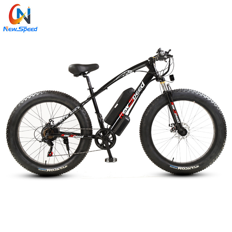 Hot OEM 26 inch 750w 13ah fat tire electric road bike adult electric city other bike electric mountain bicycle