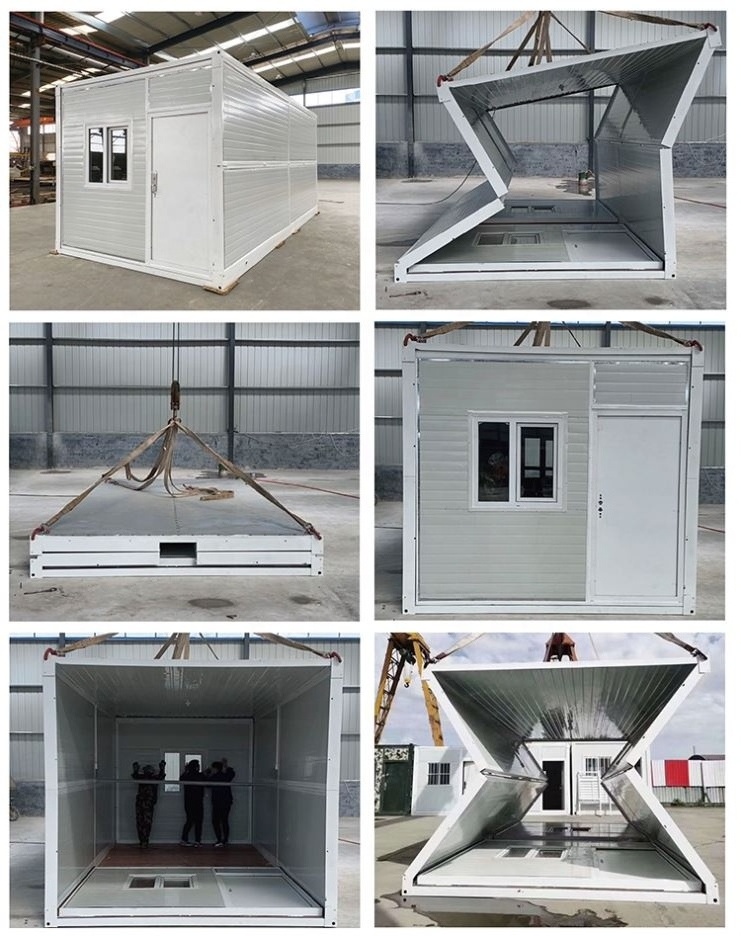 NANXIANG recycled customized fast food kiosk buy shipping prefab house container