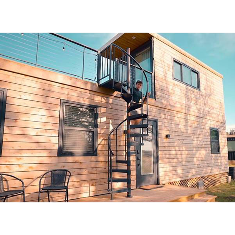 Customized Flat pack container house foldable buildings Foldable portable cabin